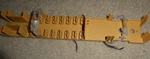 Mth Scale Empire State Express Passenger Car Interior Seat W Light 12.5" Long. Fixed Price $17.00.