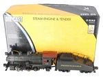 K-line K3480-0001 Gauge Pennsylvania 0-6-0 B6 Steam Switcher #505 W/railsounds. Fixed Price $387.99.