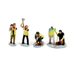 Lionel 6-81871 Loggers Figure Pack, Nib, Scale. Fixed Price $16.99.