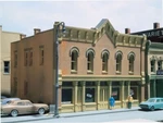 Dpm #51400 - Scale Building Kit Erik's Emporium New Woodland Scenics. Fixed Price $23.95.