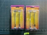 Mth Rail King Train 2 Packs Of Each "o" Platform Lamps 30-11031 Part Lot. Fixed Price $18.95.