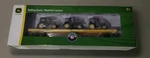 Lionel 2028380 John Deere Train Flat Car With (3) Tractors LP75673 New!. Fixed Price $80.00.