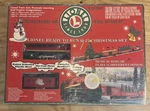 Lionel Ready To Run O-27 Christmas Train Set. 6-21944 Rare Die-cast Metal Ln. Fixed Price $349.99.