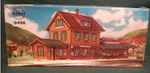 Kibri B-9498 Bahnhof Dettingen Railway Train Station Building Kit. Fixed Price $50.99.