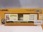 Lionel Limited Edition Series 6-9429 Joshua Cowen Box Car The Early Years. Fixed Price $27.89.