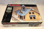 Lionel 6-62709 And O27 Scale Rico Station Building Kit. Fixed Price $44.99.