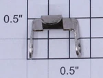 Lionel SLS-41 Gauge Prewar Steam Loco Collector Pickup Roller Bracket (10). Fixed Price $10.00.