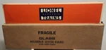 Lionel 1-700E New York Central Hudson 4-6-4 Locomotive Display Case. Fixed Price $695.00.