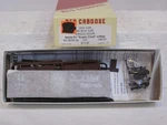 Red Caboose RC-8030-3G 1937 Aar 40' Box Car Santa Fe "super Chief" #138181 Nib. Fixed Price $12.00.