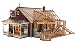 Woodland Scenics 5845 Scale Built & Ready Country Store Expansion. Fixed Price $177.99.