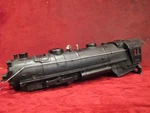 Lionel #1664E Black Shell Only W/ Boiler Pilot & Hand Rails. Fixed Price $14.95.