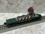 Lionel Christmas North Pole Central Lines Maintenance Searchlight Car Lights Up. Fixed Price $29.89.