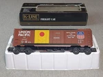 K-line O/O27 6442111 Union Pacific Classic Double Door Reefer K644-2111 Ts. Fixed Price $19.99.