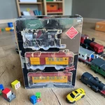 Aristo Craft Passenger Starter Train Set Scale ART-28109. Fixed Price $231.99.