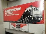 American Flyer Western Pacific. Fixed Price $480.00.