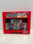 New U.s. Army Set Micro-trains Line Z-scale Special Edition. Fixed Price $489.99.