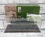 Hallmark Great American Railways Lionel 2332 Pennsylvania GG-1 Train W/ Box Coa. Fixed Price $31.49.
