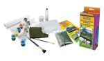 Woodland Scenics Scale Diorama Add-on Kits, Horizon & Detail SP4132. Fixed Price $15.03.
