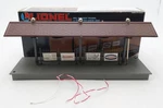 Lionel 6-12748 O/027 Illuminated Station Platform Ex/box. Fixed Price $24.99.