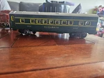 Lionel Lines Elizabeth 2435 Gauge Passenger Car 3-RAIL Analog Metal. Fixed Price $30.00.