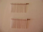 Lionel 3424-79 & 3424-78 Tell-tales (12)- Two Sets Reproduction. Fixed Price $16.95.