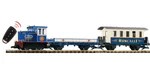 Piko 37154 Circus Roncalli R/c Starter Set (g-scale) 120V. Fixed Price $550.00.