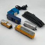 Life-line Rail Chief Union Pacific Train Locomotive Set. Fixed Price $94.75.