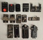 Lionel Pre & Post-war Std Gauge Lot Of Track Contactors/lock-ons/activators. Fixed Price $29.99.
