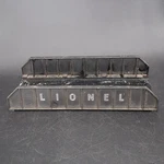Lionel Post War 214 U.s. Steel Plate Girder Bridge Black 6418 Plastic. Fixed Price $14.99.