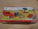 Plasticville #1302 - Farm Implements Individual Parts Original Scale. Fixed Price $12.99.