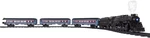 Lionel The Polar Express Battery Gauge Toy Train Set With Remote, Locomotive,. Fixed Price $262.17.