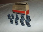 Lionel 3656-9 Original Cattle For Corral Box #55. Fixed Price $20.00.
