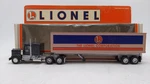 Lionel 6-22973 Scale "the Corporation" Tractor Trailer Truck. Fixed Price $18.69.