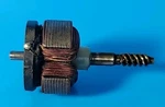 SB21: Original Postwar Lionel No. 50-50 Gang Car Motor Armature. Fixed Price $12.95.