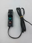 Lionel Train Controller Switch W/ Wire Red Green Button Gauge Tested. Fixed Price $16.25.