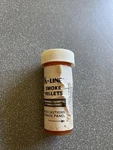 K-line Smoke Pellets K-151 Bottle For Lionel Postwar Steam. Fixed Price $9.99.