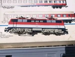Marklin 2859 Ho Db Demonstration Electric Train Set Box Digital Upgrade. Fixed Price $195.00.