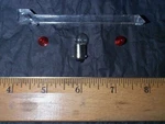 Lionel 252-10 252-11 151-51 Fits 2152 2162 12714 Crossing Gate Pc Kit Nos!. Fixed Price $8.79.