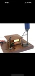 Lionel #12835 Operating Diesel Fueling Station. Fixed Price $59.99.