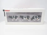 Preiser 65324 Cows Cattle Herd Bovine Animals Farming Figure Set. Fixed Price $34.99.