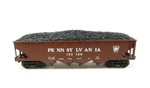 Mth 30-8003 Pennsylvania Die-cast 4-BAY Hopper Nib. Fixed Price $38.24.