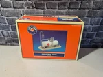 Vtg Lionel 6-14143 Gauge Industrial Tank New Box. S5. Fixed Price $169.99.