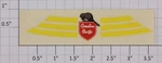 Lionel 2373-10 Canadian Pacific Nose Decal. Fixed Price $5.00.