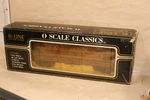 Scale K-line Prr Reefer #K7604 Nos CAM-101 7601. Fixed Price $49.95.