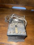 Lionel Multivolt Toy Train Railroad Transformer Type B 110V 100W. Fixed Price $29.99.