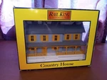 Rail King By Mth Electric Trains 30-9001 O-gauge Country House. Fixed Price $90.00.