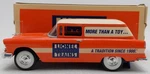 Eastwood Automobilia 303500 1:25 Lionel 1955 Chevy Delivery Lockable Coin Bank. Fixed Price $9.79.