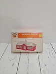 Vintage Plasticville School House Kit SC-4 Original Box W/ Weather Vane. Fixed Price $28.00.