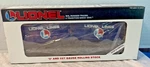 Lionel 6-16323 Lines Flatcar With Removable Trailers New Box. Fixed Price $29.95.