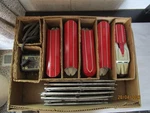 Marx, 027, 10005 Streamliner 7675 Boxed Piece Set. Fixed Price $100.00.